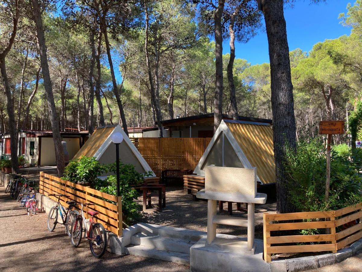 Riva Dei Greci Camping Village Метапонто Екстериор снимка