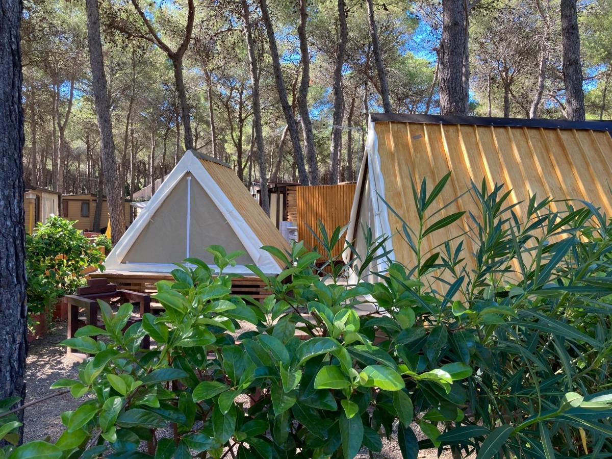 Riva Dei Greci Camping Village Метапонто Екстериор снимка