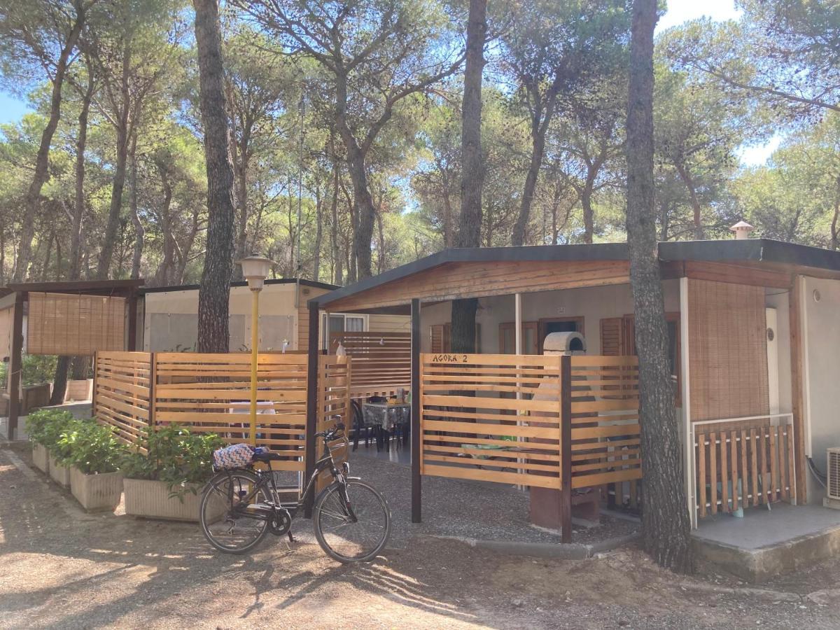 Riva Dei Greci Camping Village Метапонто Екстериор снимка