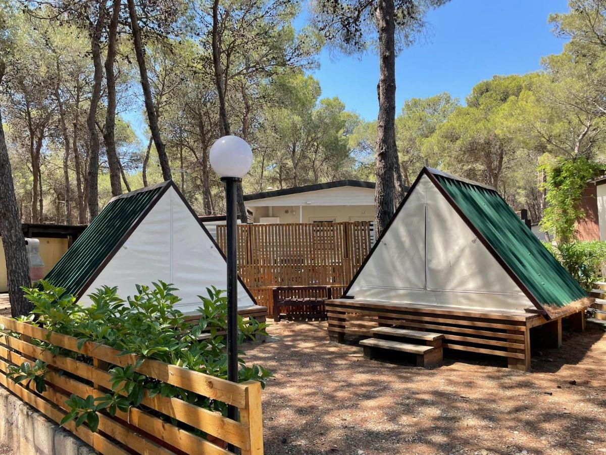 Riva Dei Greci Camping Village Метапонто Екстериор снимка