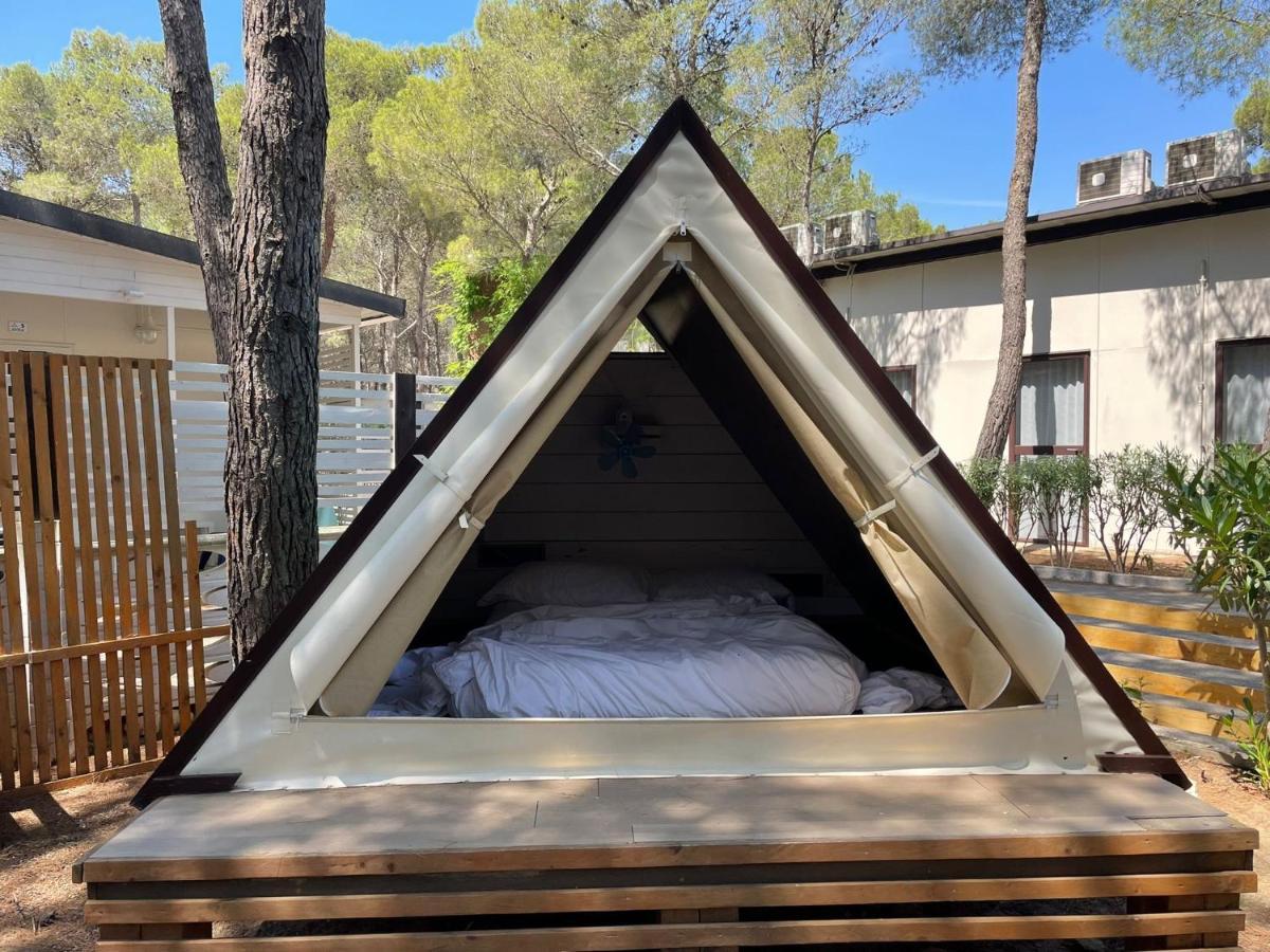 Riva Dei Greci Camping Village Метапонто Екстериор снимка