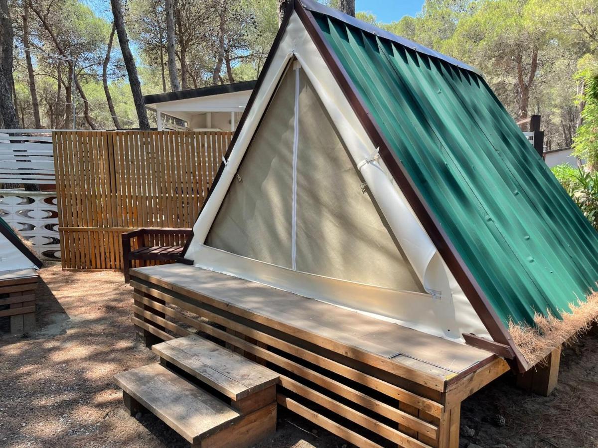 Riva Dei Greci Camping Village Метапонто Екстериор снимка