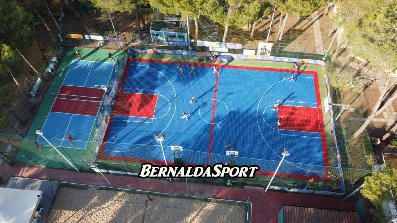 Riva Dei Greci Camping Village Метапонто Екстериор снимка