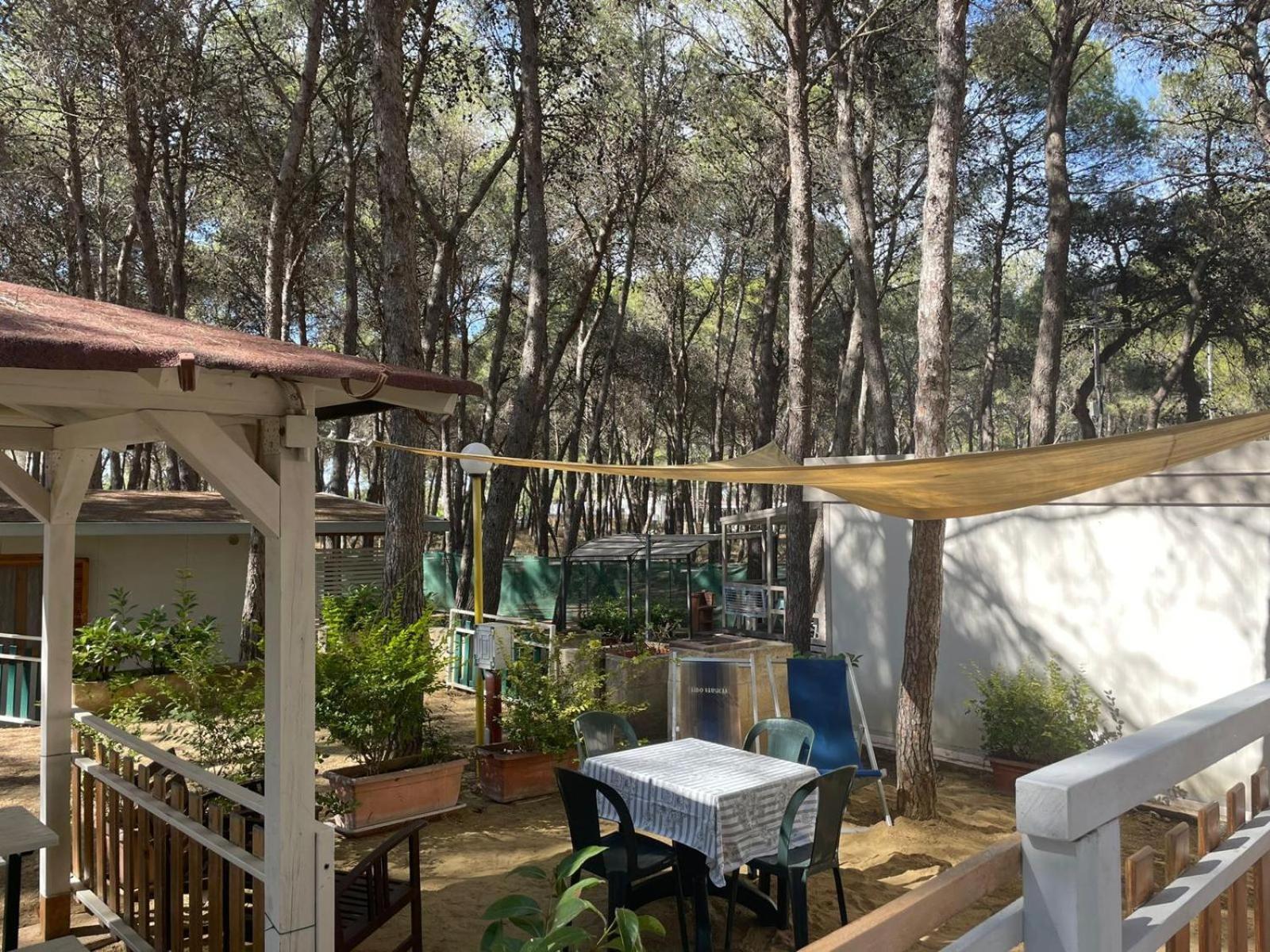 Riva Dei Greci Camping Village Метапонто Екстериор снимка