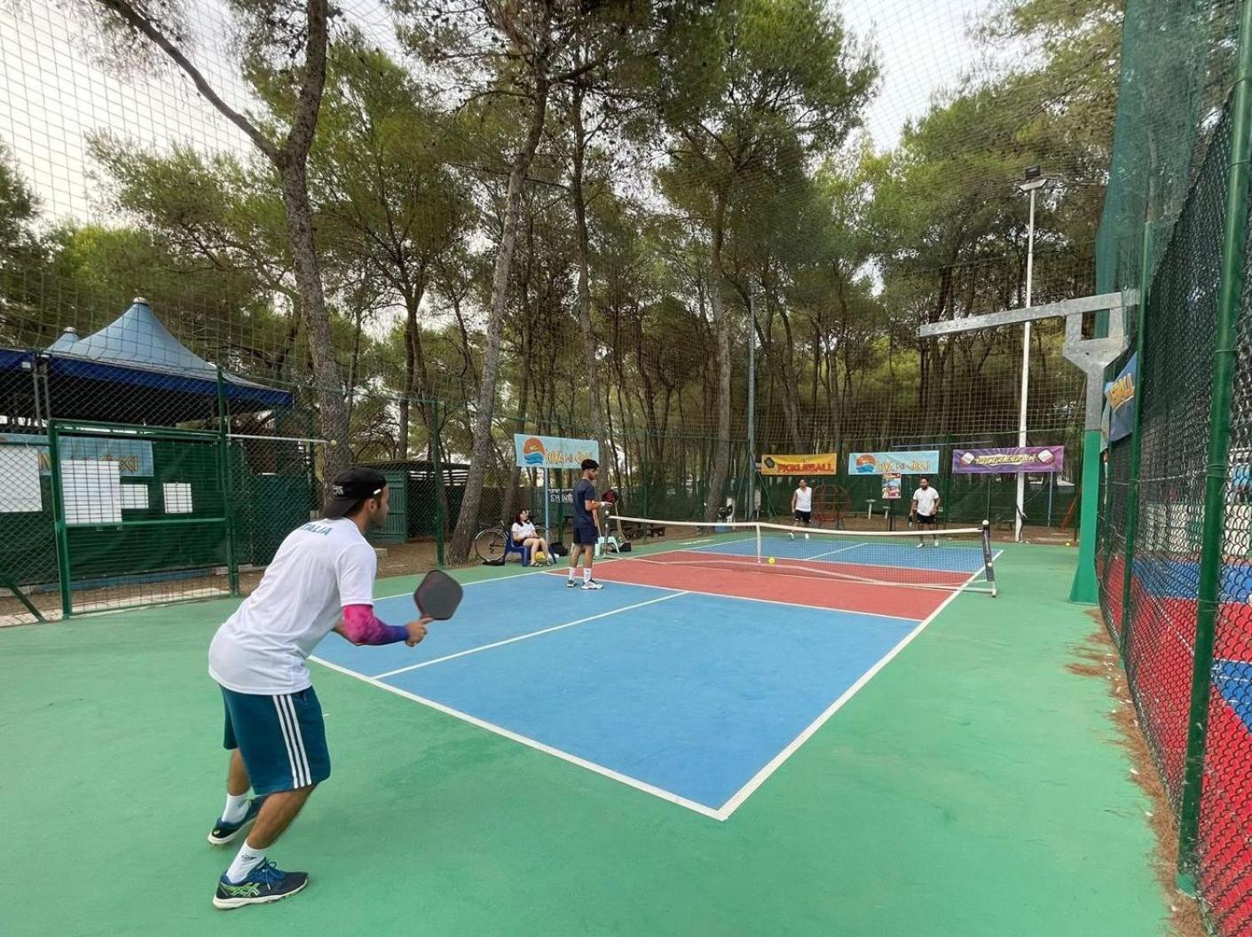 Riva Dei Greci Camping Village Метапонто Екстериор снимка