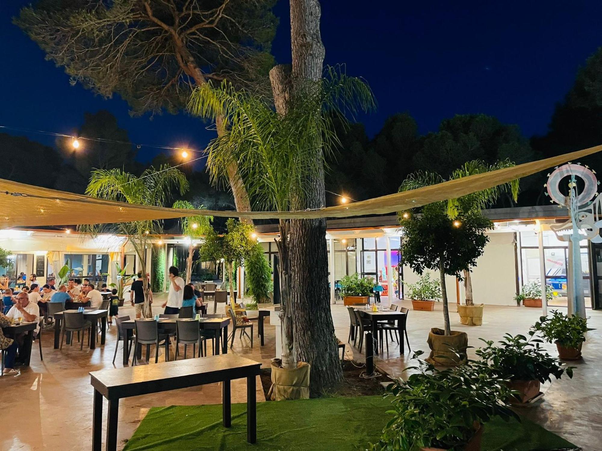 Riva Dei Greci Camping Village Метапонто Екстериор снимка