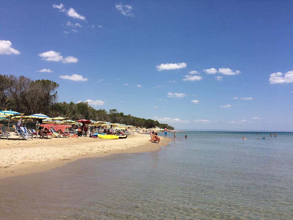Riva Dei Greci Camping Village Метапонто Екстериор снимка