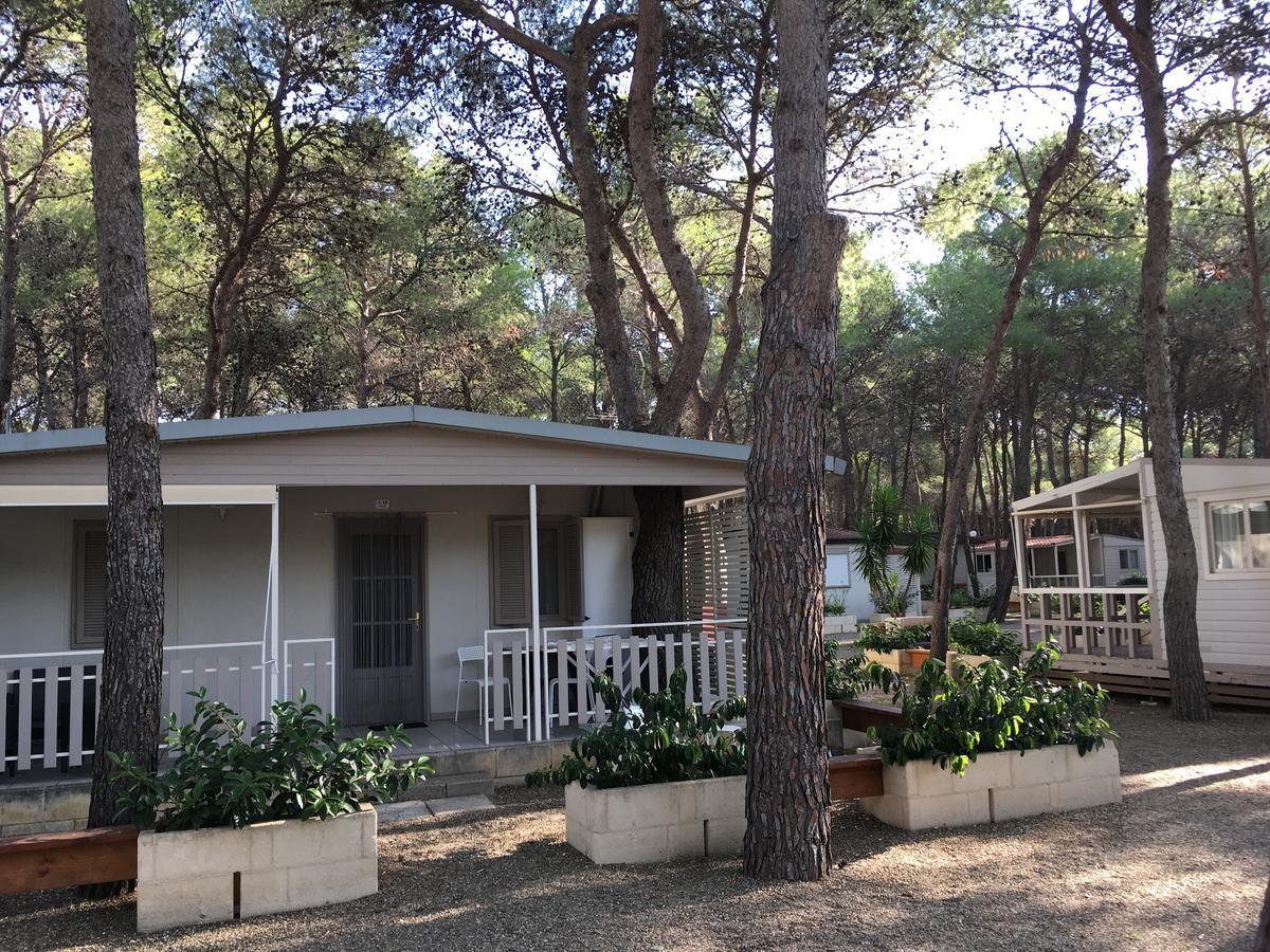Riva Dei Greci Camping Village Метапонто Екстериор снимка