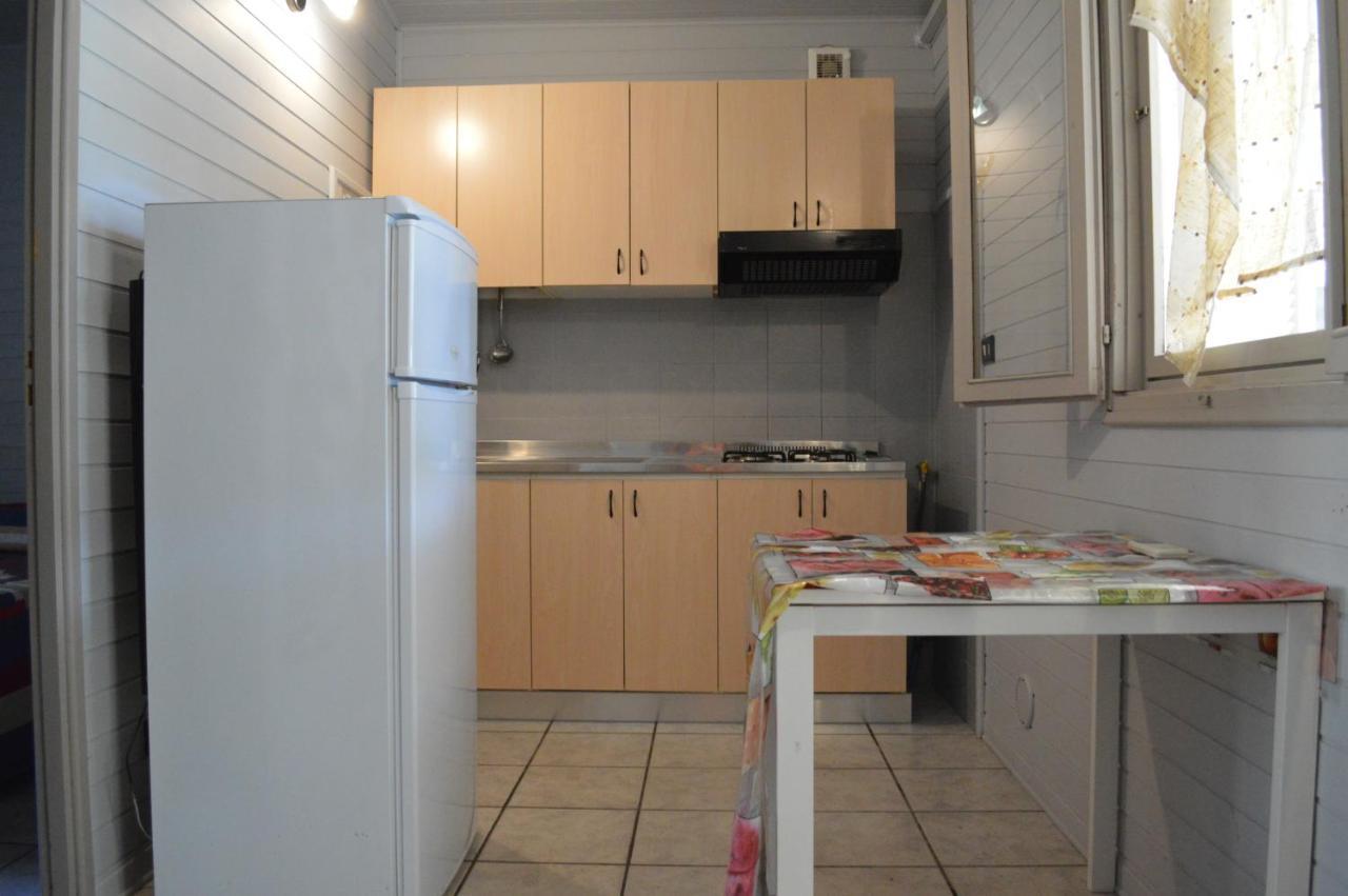 Riva Dei Greci Camping Village Метапонто Екстериор снимка