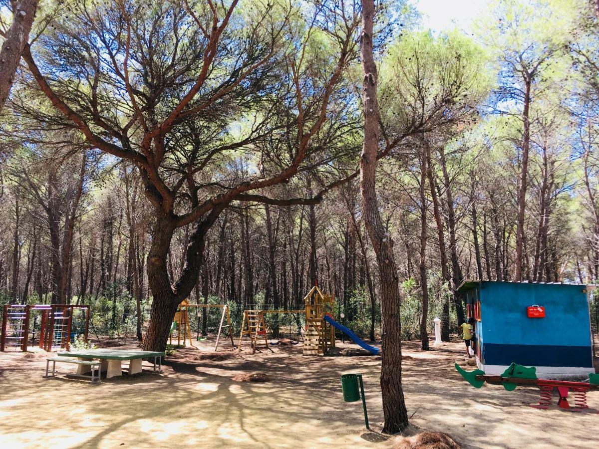 Riva Dei Greci Camping Village Метапонто Екстериор снимка