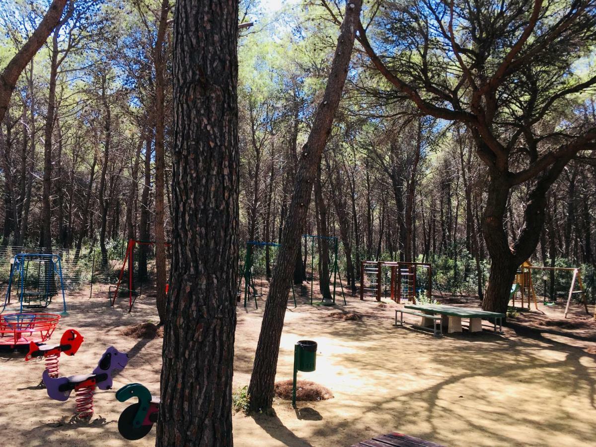 Riva Dei Greci Camping Village Метапонто Екстериор снимка